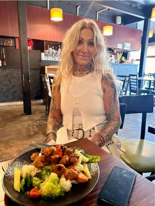 Фото: соцсети Лоррейн