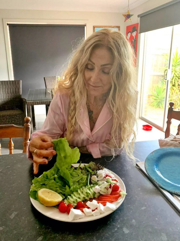 Фото: соцсети Лоррейн