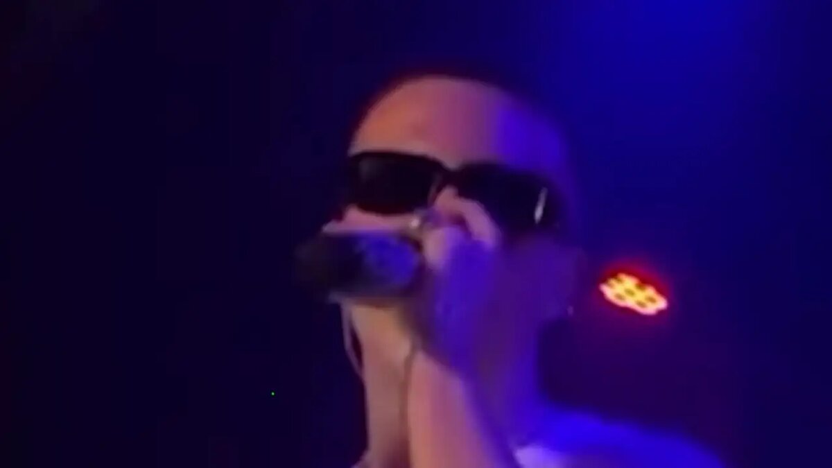    Рэпер Icegergert. © Соцсети