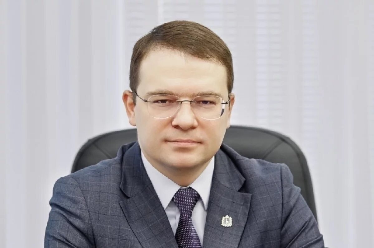    В Самарской области назначен новый врио министра транспорта