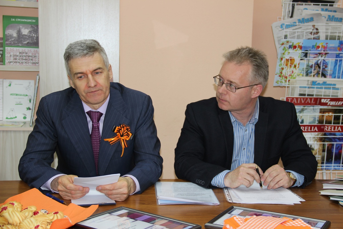    Алексей Макаров / ВК