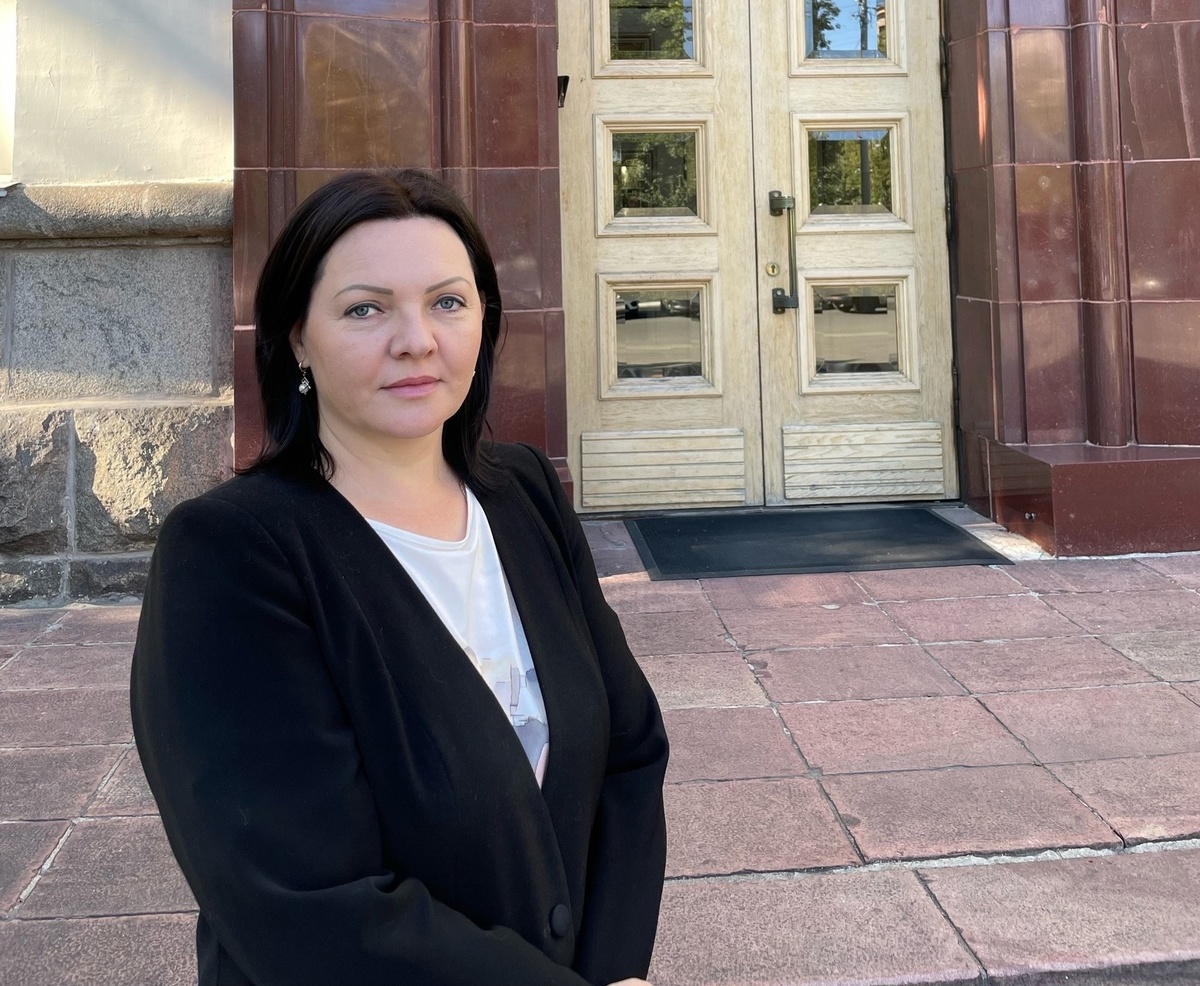    Эмилия Слабунова/ ВК