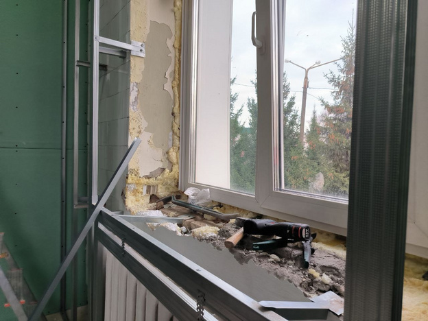    В Кирове ремонтируют кабинет сурдолога