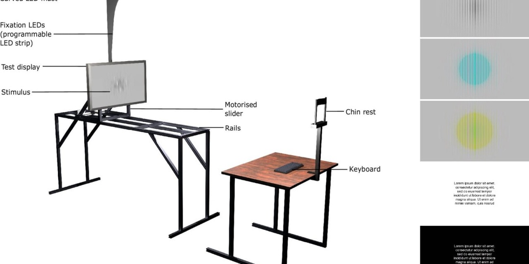 Учёные из Кембриджа и Meta* Reality Labs экспериментально определили предел разрешения человеческого глаза — и пришли к выводу, что