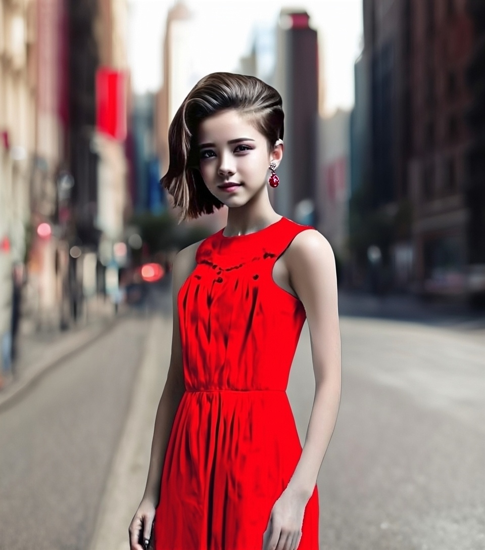 Аруна (Изображение сгенерировано ИИ)