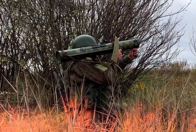    Фото: Министерство обороны РФ Виктория Самойленко