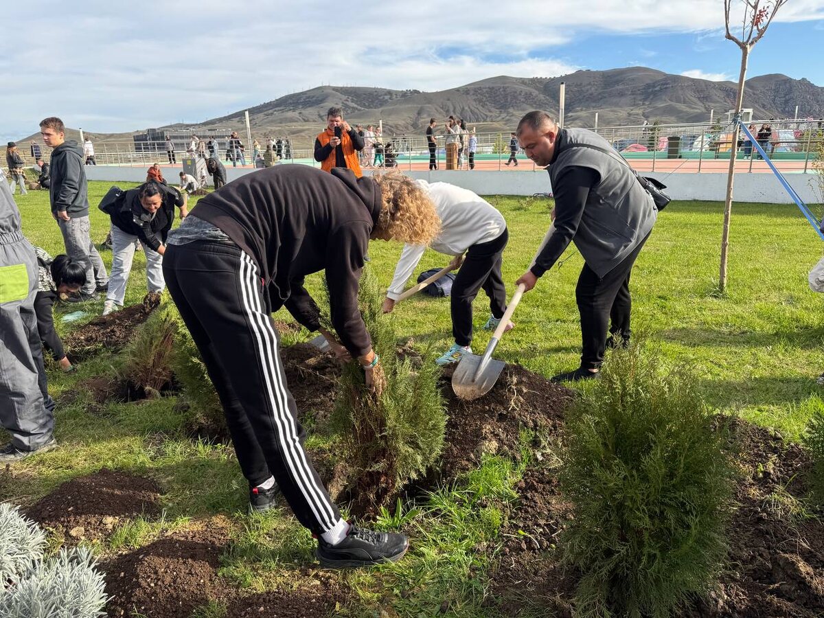    Фото: пресс-служба администрации Каховского округа