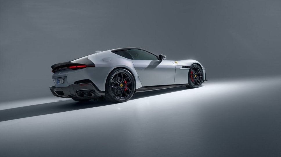 Novitec Ferrari 12Cilindri.📷Фото: Novitec