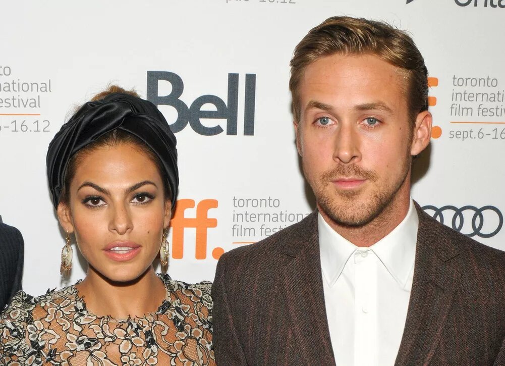    Как живут Райан Гослинг и Ева Мендес