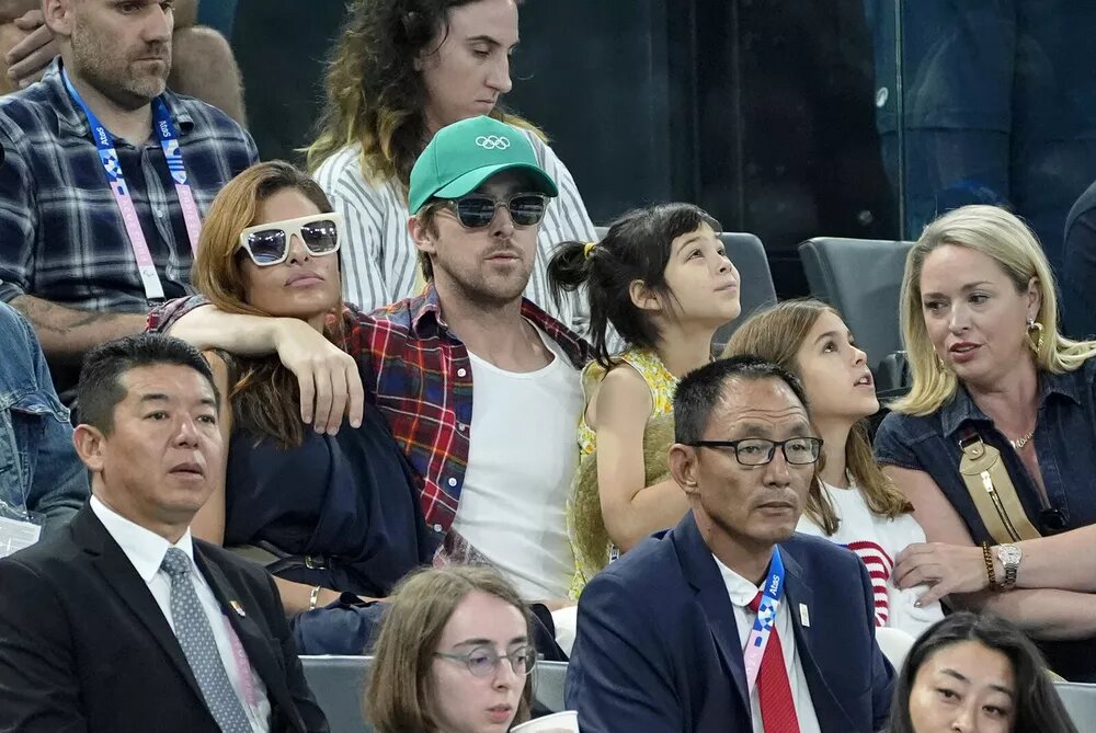 Ева и Райан📷
