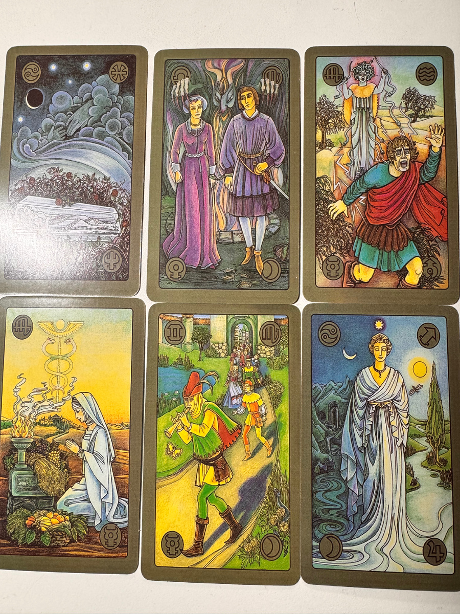 Симболон «Его внутренний айсберг» 