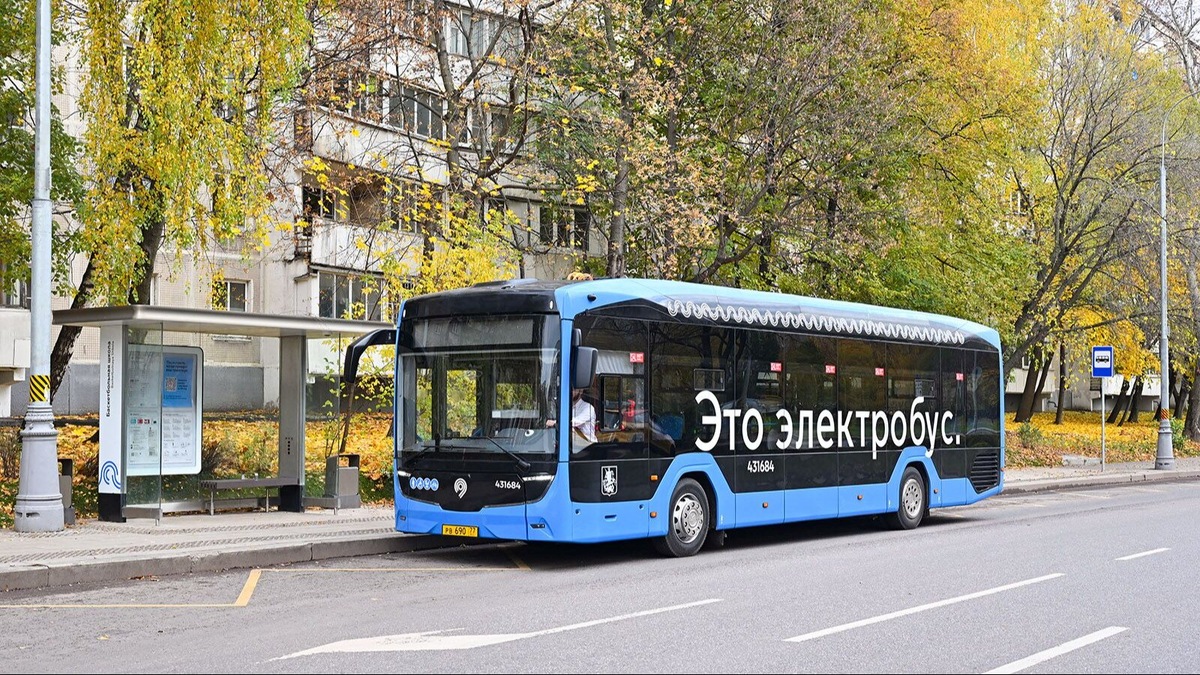 Фото: пресс-служба ГУП «Мосгортранс»