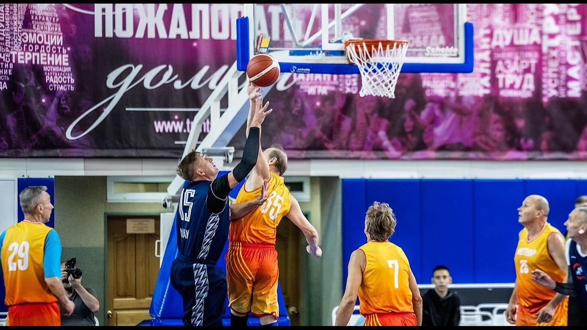 Фото: пресс-служба Департамента спорта города Москвы