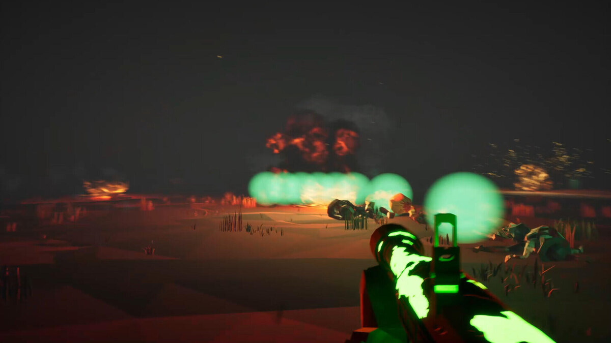    Галерея игры Doom Dawn