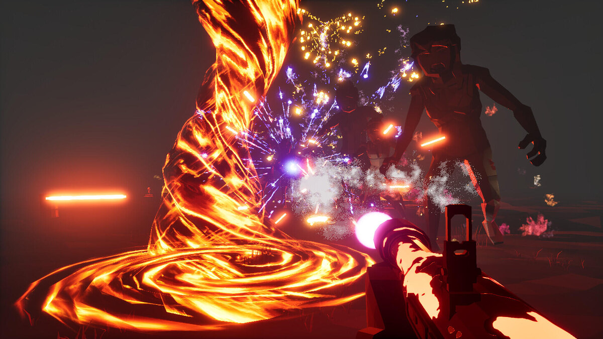    Галерея игры Doom Dawn