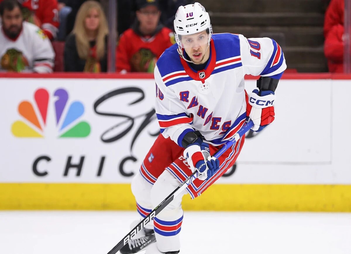     Аналитик НХЛ Лазарус считает, что «Рейнджерс» пора задуматься о расставании с Панариным
