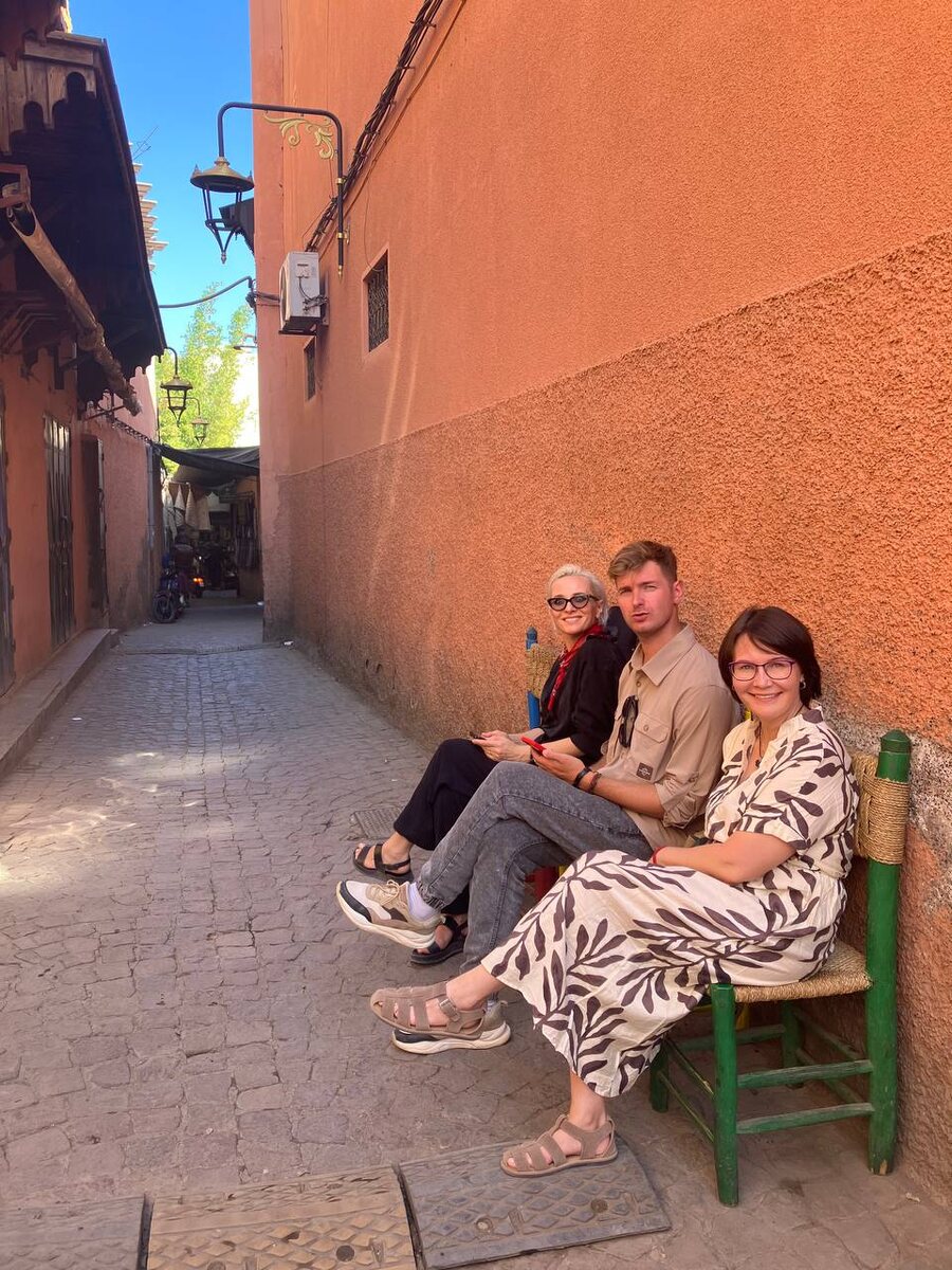 Путешествие по Марокко 2025