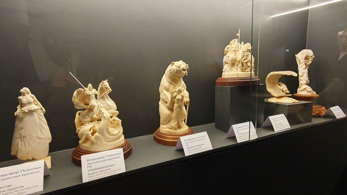 Фото: Культурно-выставочный цента «Рында»