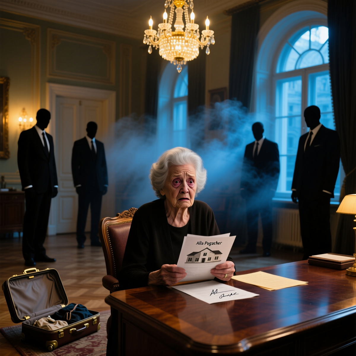 Автор: В. Панченко