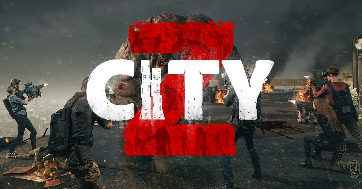 City Z VR game