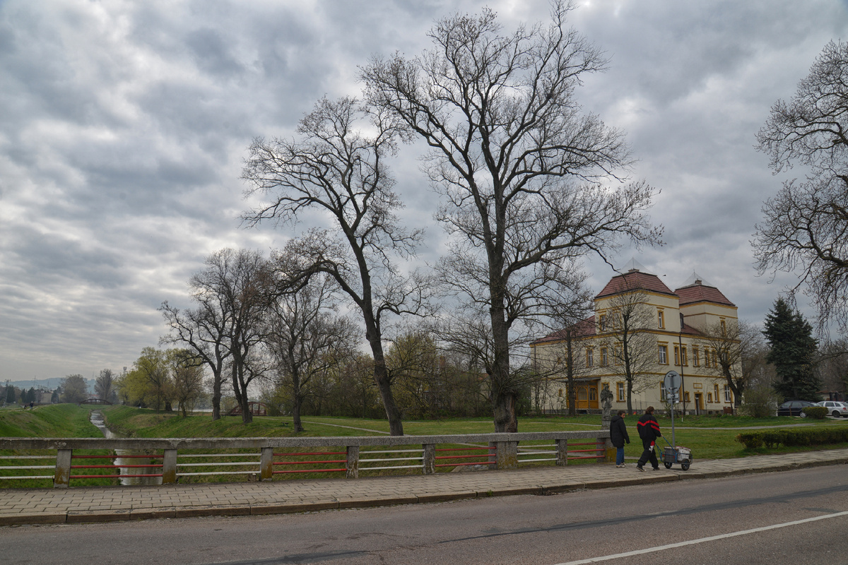 Славков-у-Брна. Фотография А.Новикова. 2019. Смотрите галерею ›