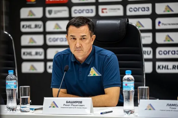    Фото: пресс-служба хоккейного клуба «Салават Юлаев»