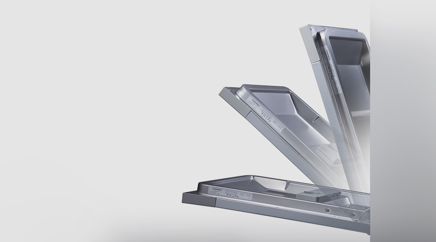 Встроенная посудомойка MAUNFELD.