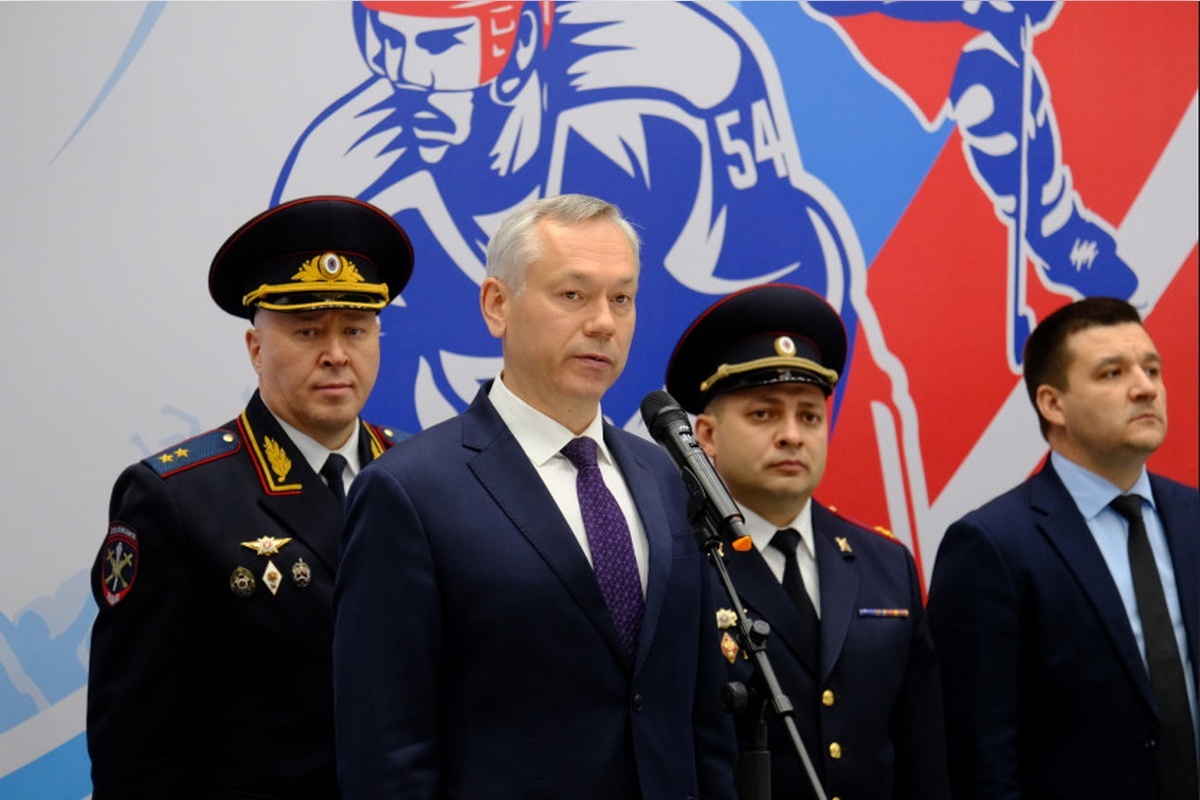    Фото: Правительство Новосибирской области, источник: nso.ru