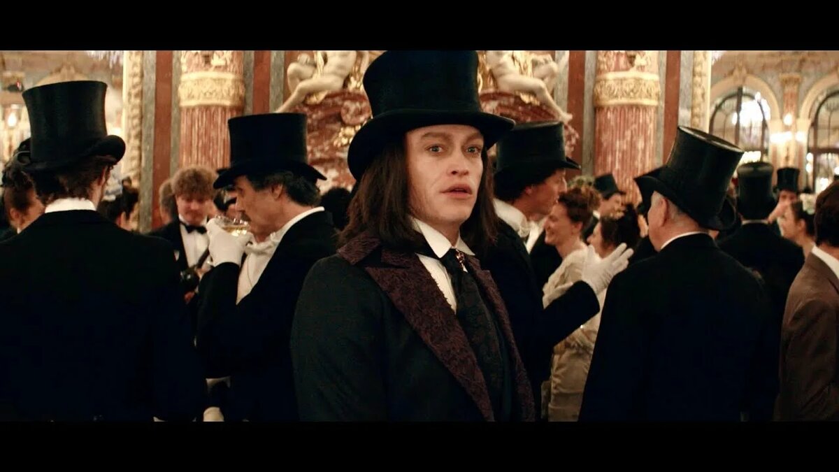 Что-то потерял? Неужто харизму?