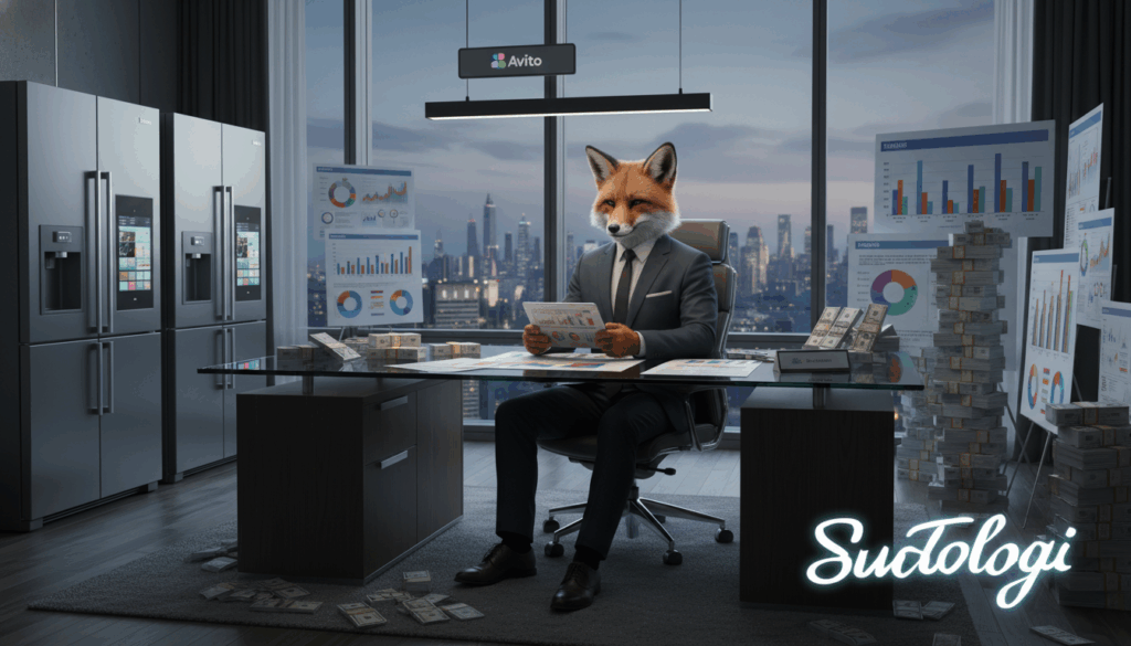    Интеграции_и_учет_в_Холодильники_на_Авито_тестирование_гипотез Суетолог