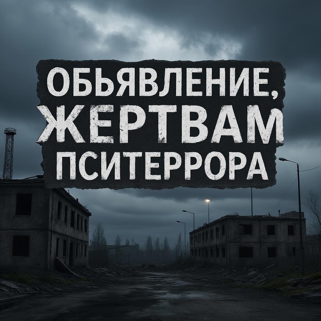 Жертвам Пситеррора 