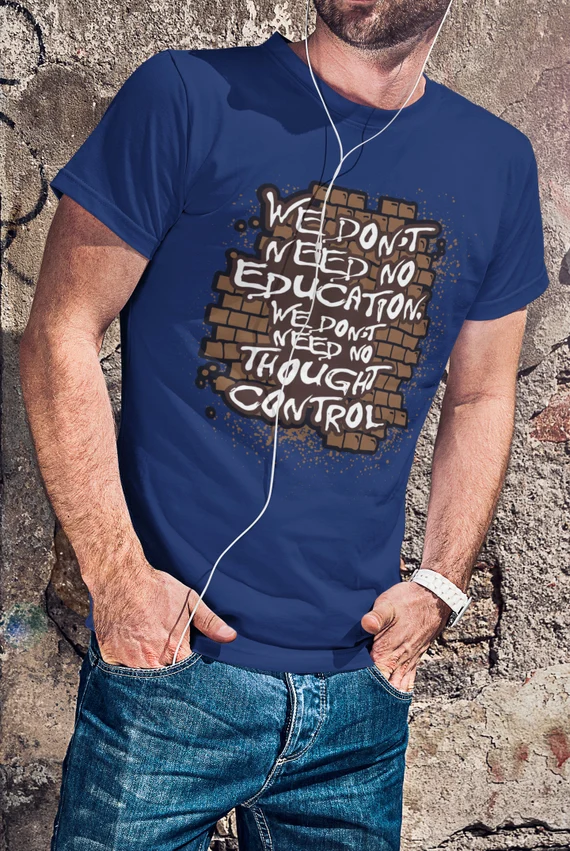 Популярный лозунг