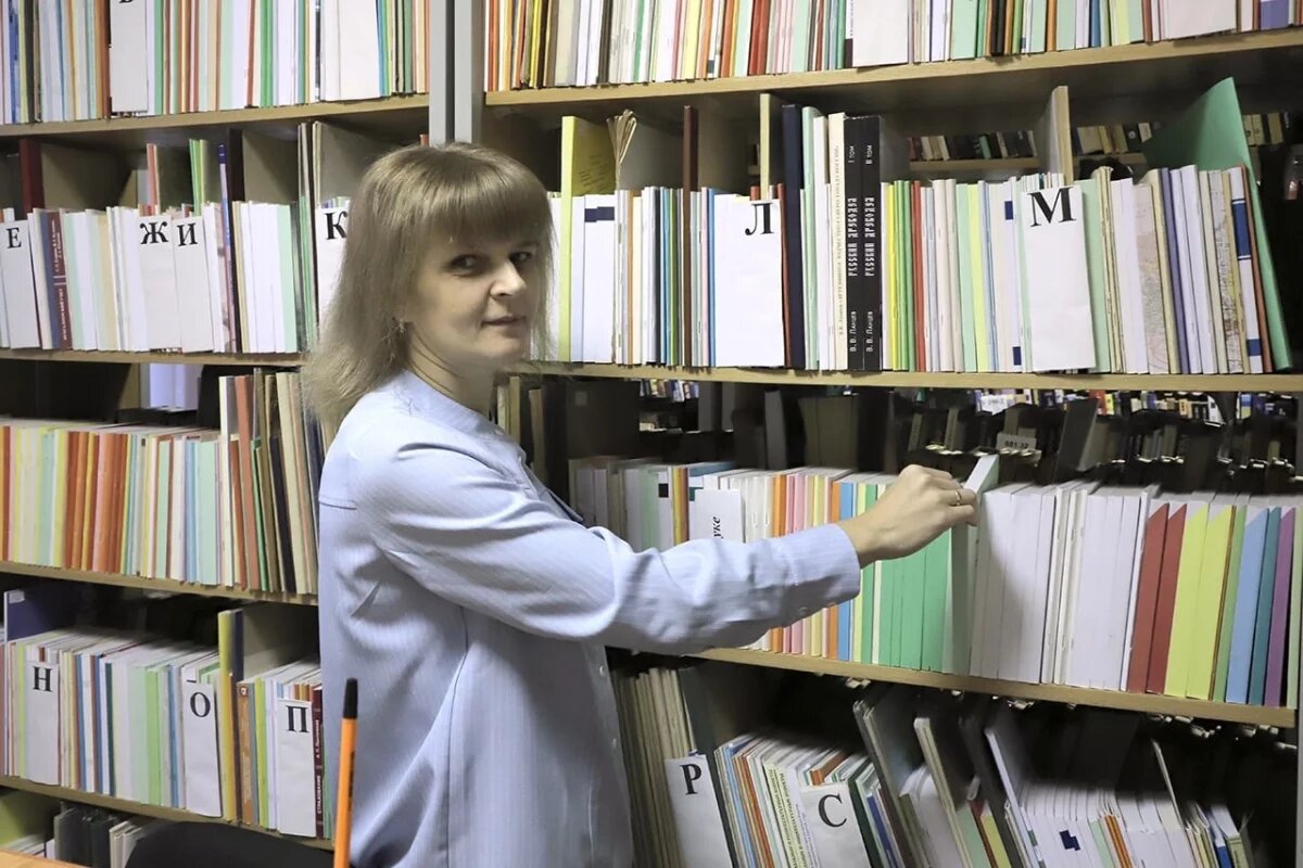    Библиотекарь из Пскова стала лауреатом международного конкурса