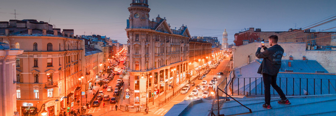 7 необычных маршрутов, которые изменят представление о Петербурге