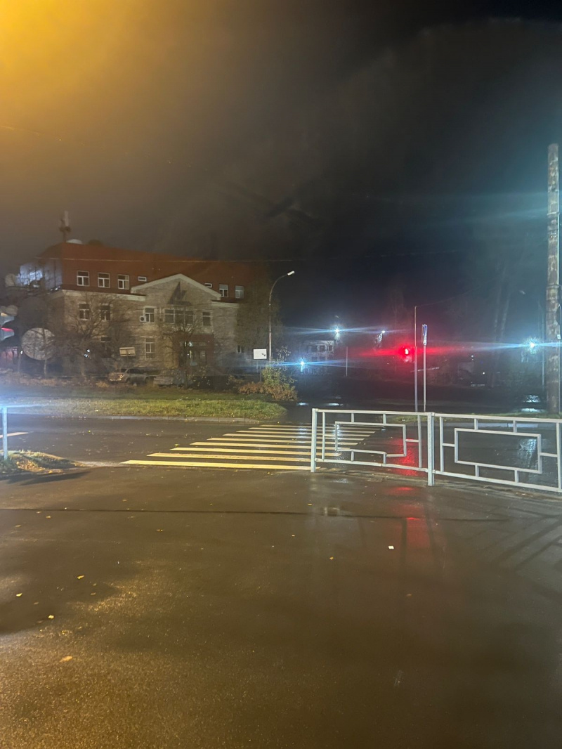    Юный водитель сбил школьника на пешеходном переходе в ПетрозаводскеГАИ Петрозаводска