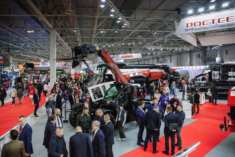     «ЮГАГРО 2025»: весь спектр продукции для растениеводческого сельхозпроизводства
