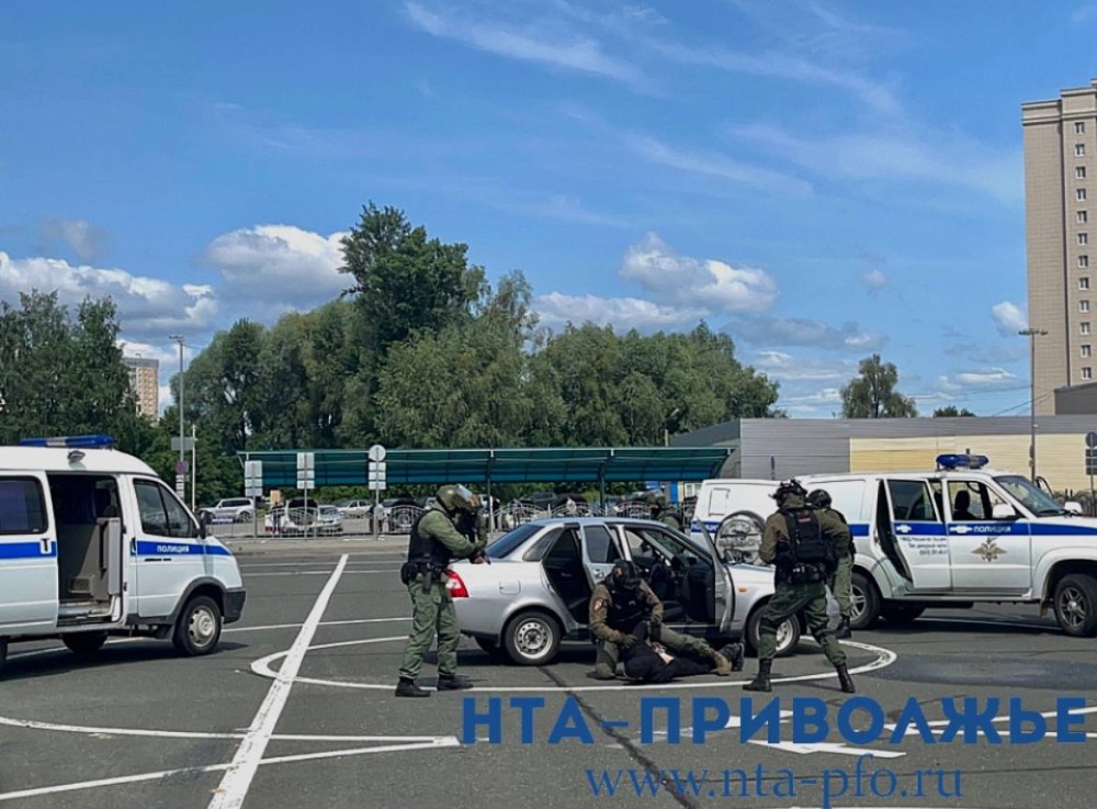    Антитеррористические учения пройдут в Саранске 29-30 октября