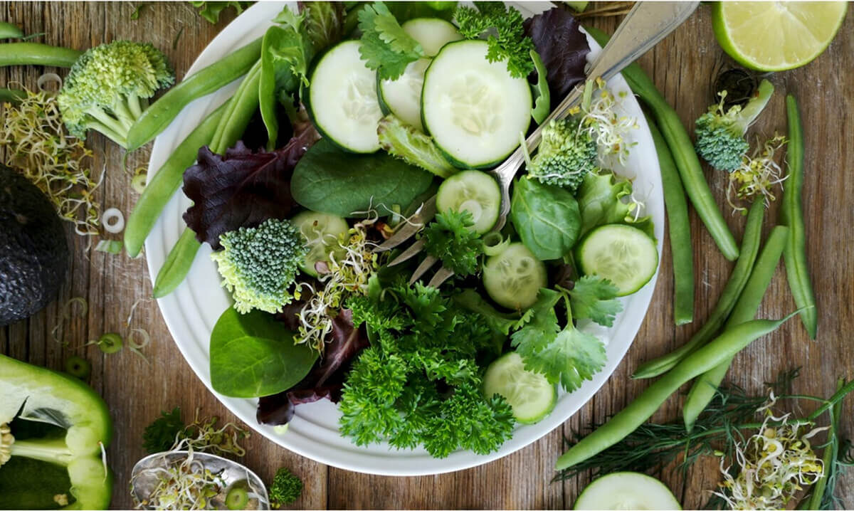 LCHF или низкоуглеводная диета