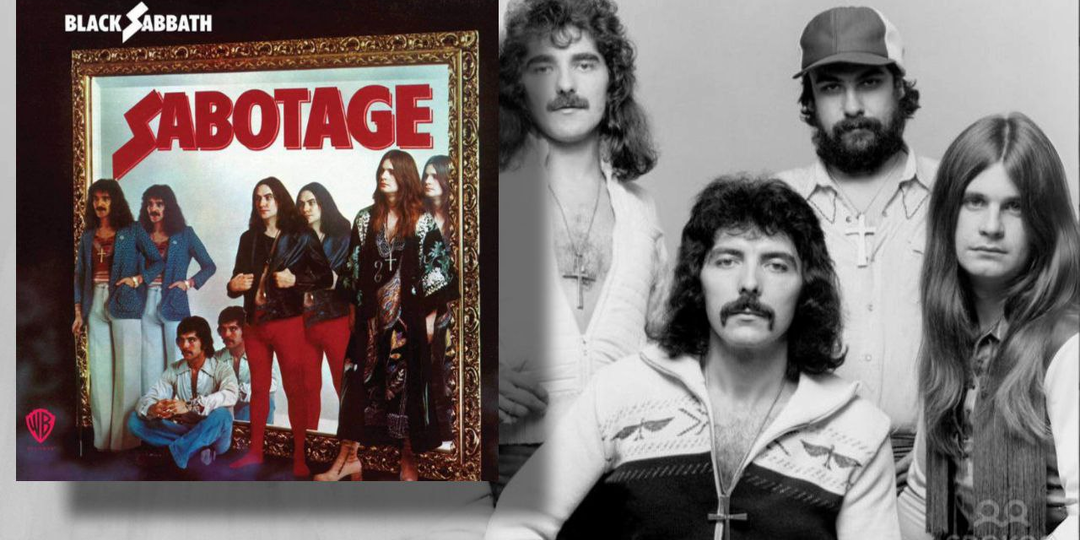 Black Sabbath - Sabotage