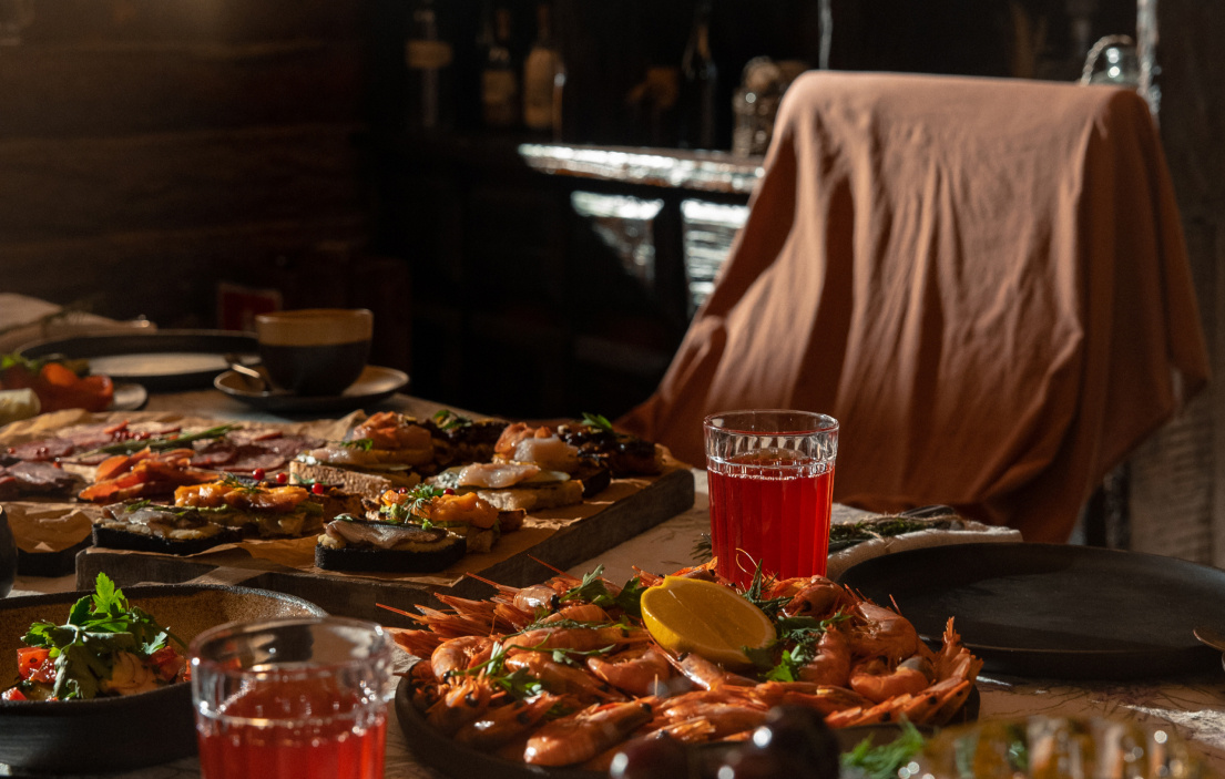 Баня Знахарь в SIBERIA