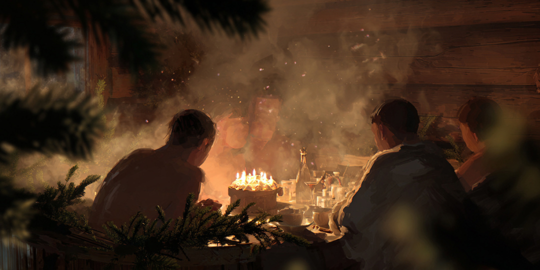 Где отметить день рождения в Москве?