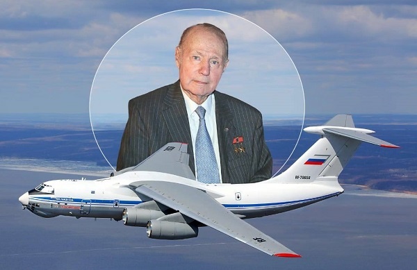 Создателю легендарных «ИЛов» Генриху Новожилову посвящается…