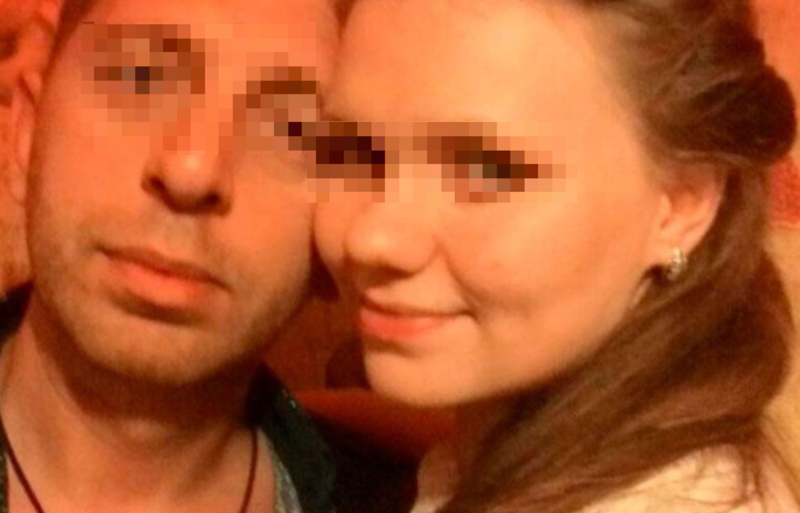 Фото супругов показанов  эфире НТВ