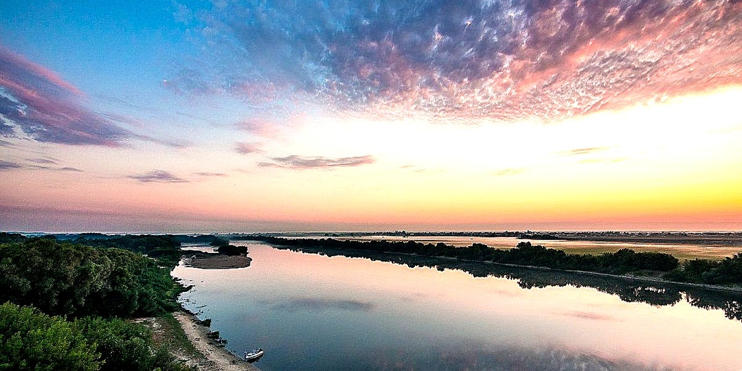 Где лучшая рыбалка? Рязанская область вошла в топ 3 лучших регионов для рыбалки в России!