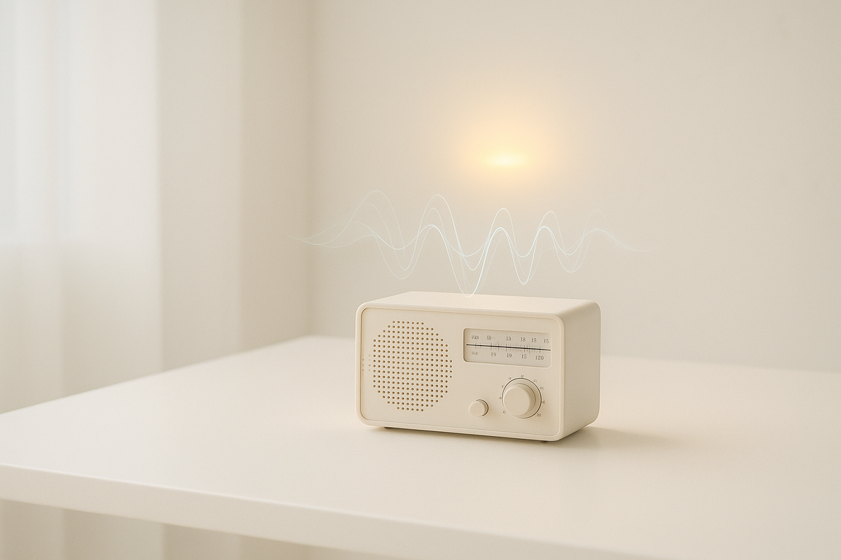 Тревога не пугает — она предупреждает