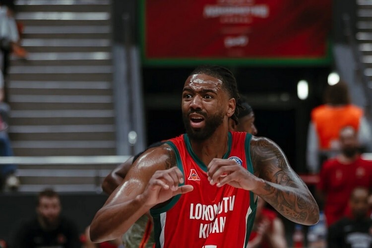    Ройс Хэмм / фото: lokobasket.com