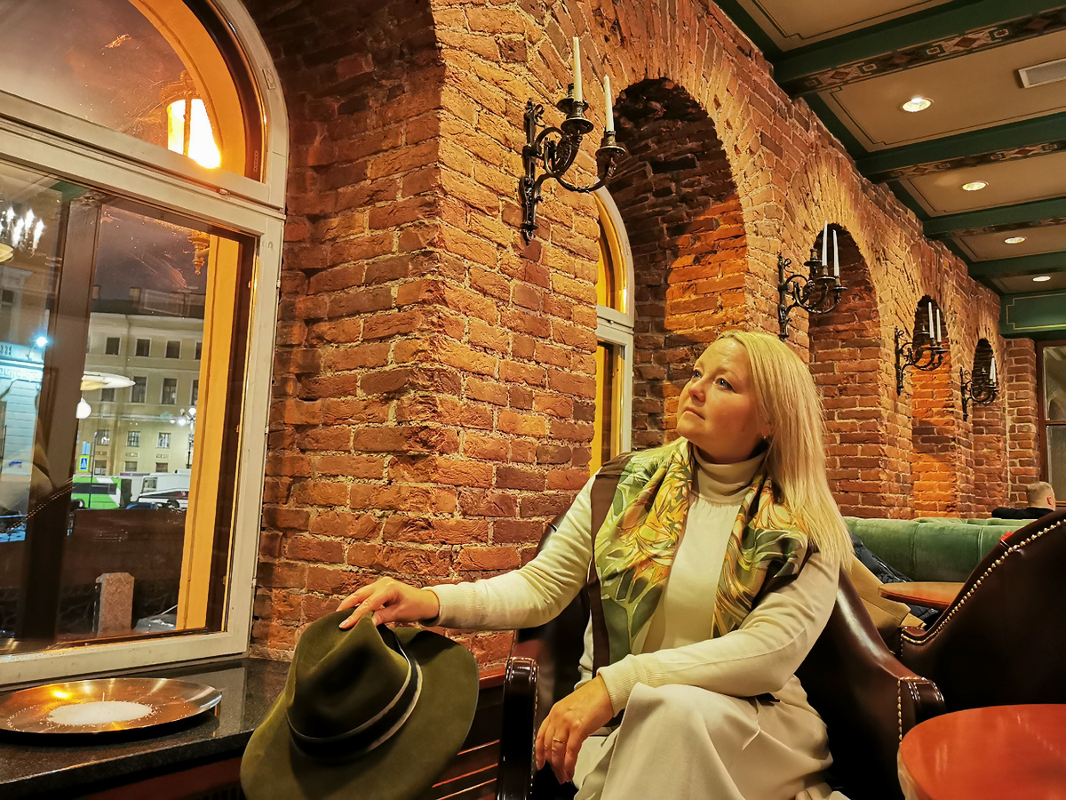 Жанна Швыдкая, автор канала