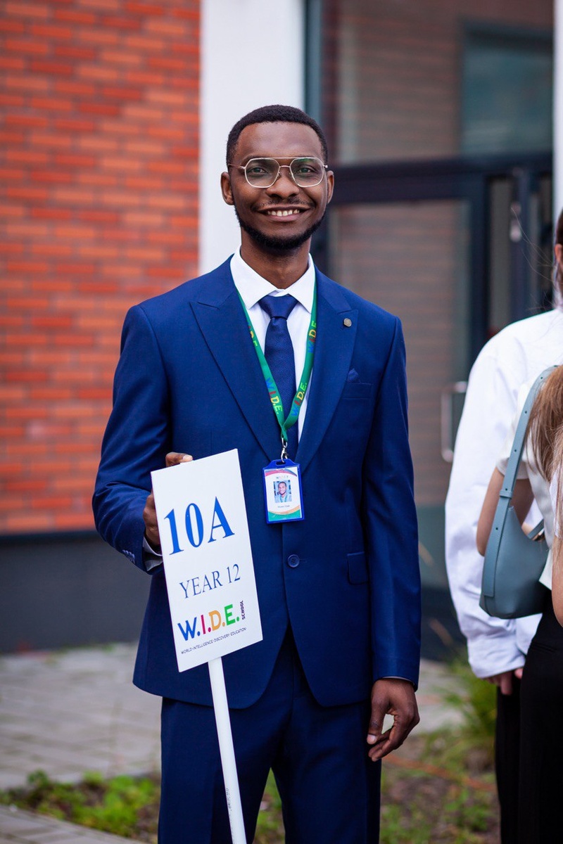 эпах нзехе ( Epah Nzehe) о планах и цели в учебе