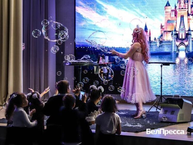     Осенняя смена началась в лагерях при белгородских школах, Фото: Валерия Шатько/БелПресса