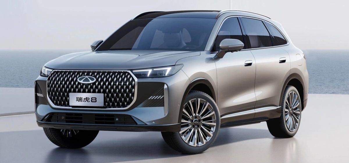 Фото Chery  📷
